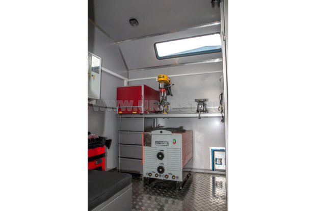 Ремонтный отесек