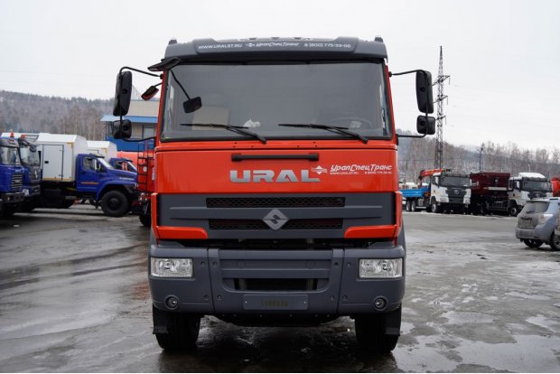 АЦПТ 14-3 Урал С35510-U401630