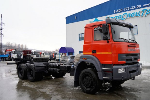 АЦПТ 14-3 Урал С35510-U401630