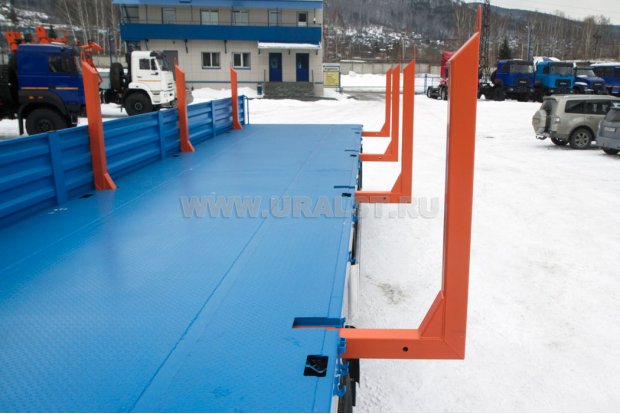 Коники в раздвинутом положении