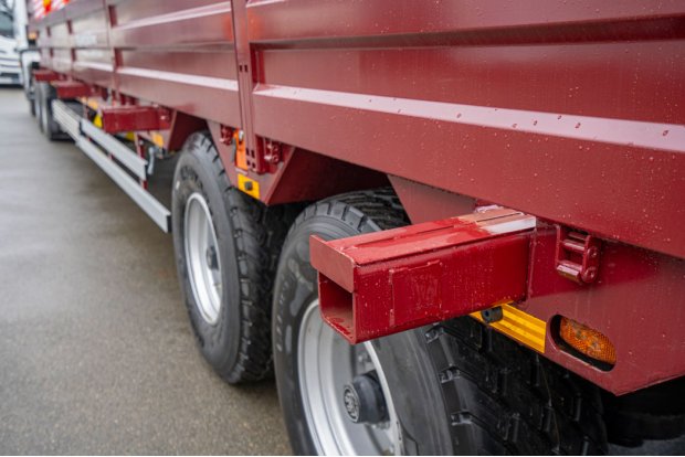 Уширители платформы