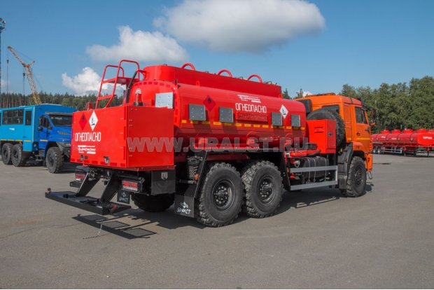 АТМЗ-10-4 УСТ 54533 Камаз 43118-48(А5)