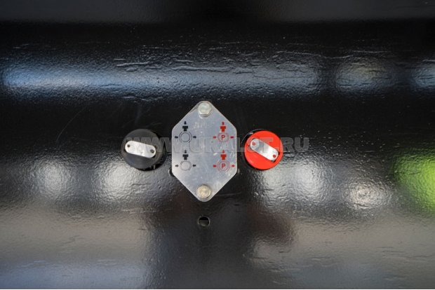 Пульт управления стояночным тормозом