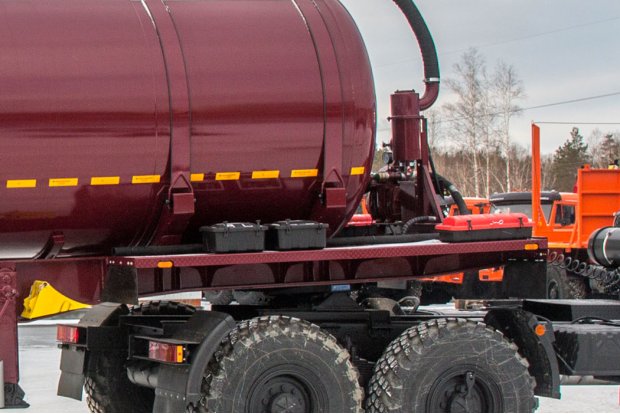 Шкворневой узел