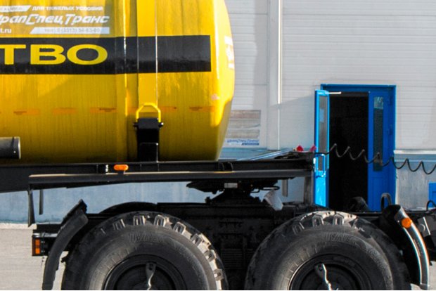 Шкворневой узел