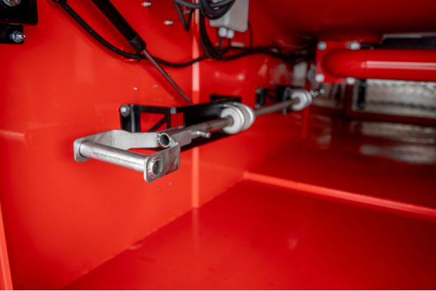 Тяга-рукоятка управления донным клапаном 