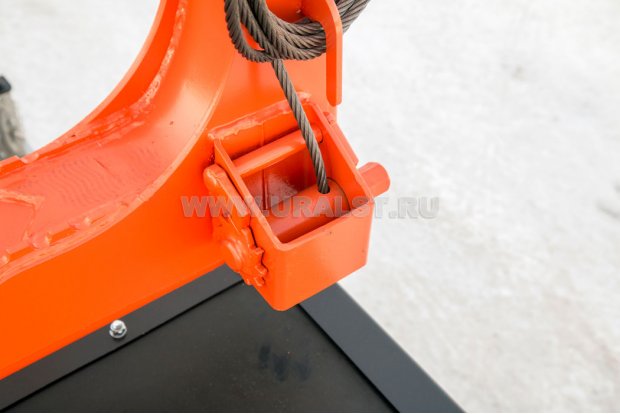 Ручная лебедка