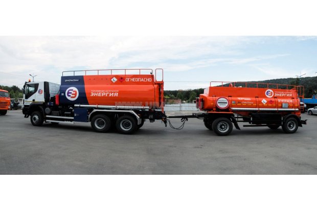 Прицеп-цистерна