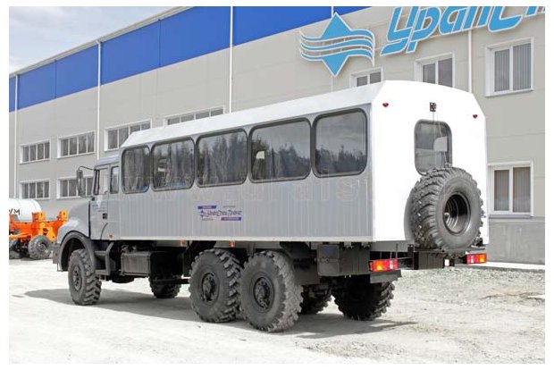 Урал 3255-0010-59