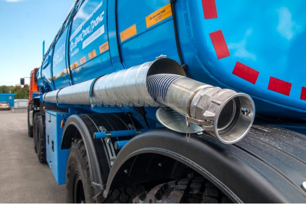 Напорно-всасывающие рукава