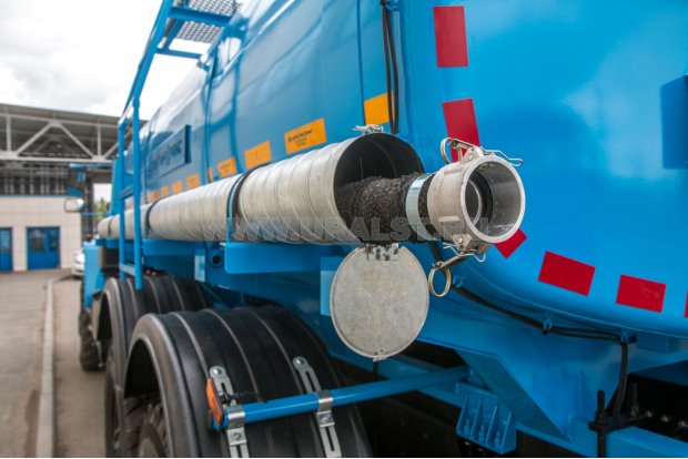 Сливной рукав