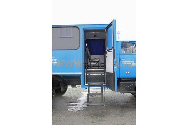 Вахтовый автобус 32552-0010-41