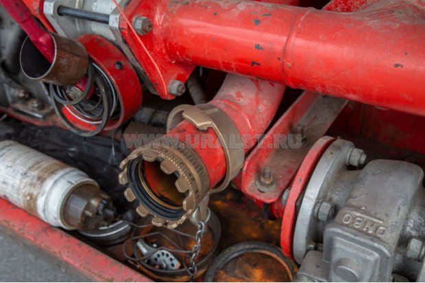 Быстроразъемное соединение