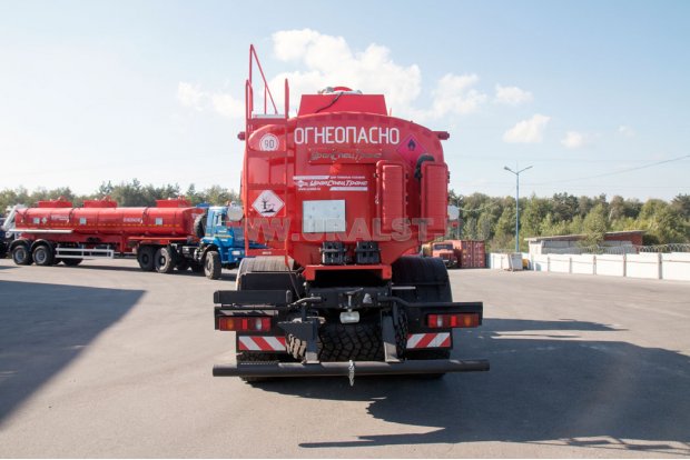 АТЗ-11-2 УСТ 5453 Камаз 6522RG