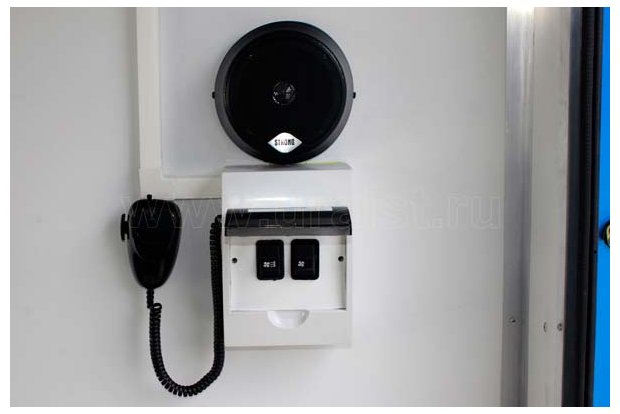 Переговорное устройство