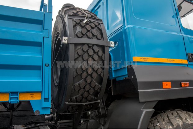 Запасное колесо