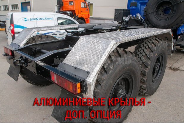 Алюминиевые крылья