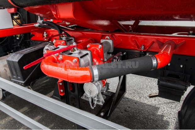 Трубопровод СРТ