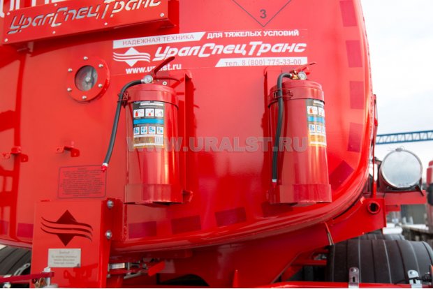 Огнетушители