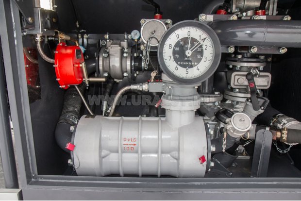 Датчик контроля выдачи топлива