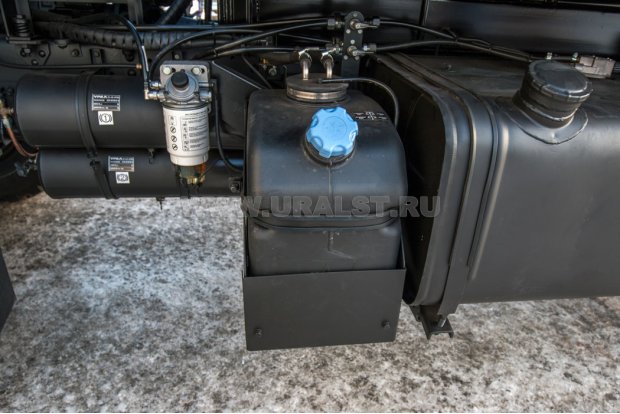 Бак мочевины