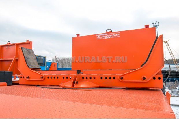 Коник с обрезиненной поверхностью