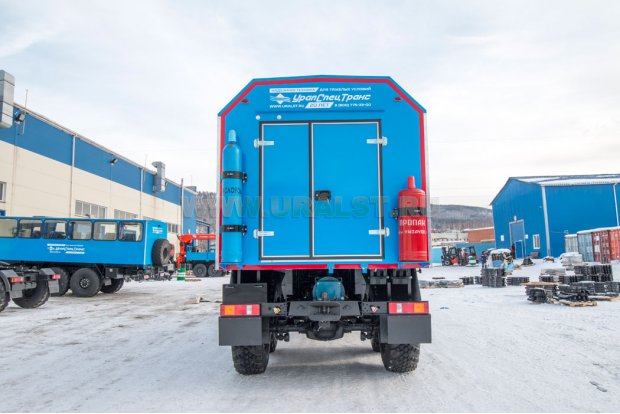 Кронштейны под баллоны с баллонами