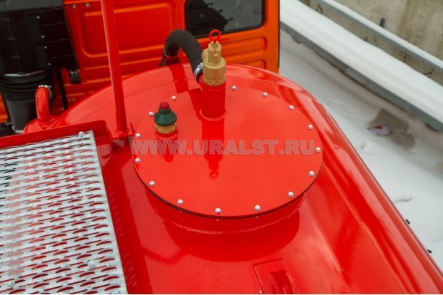 Инспекционный люк