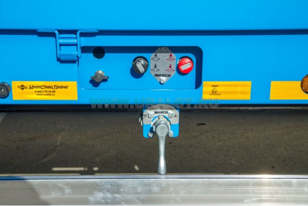 Тормозная система WABСO