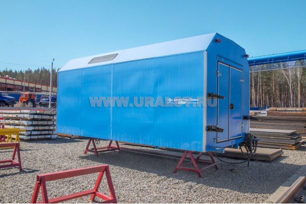 Навеска ПАРМ-01 базовая