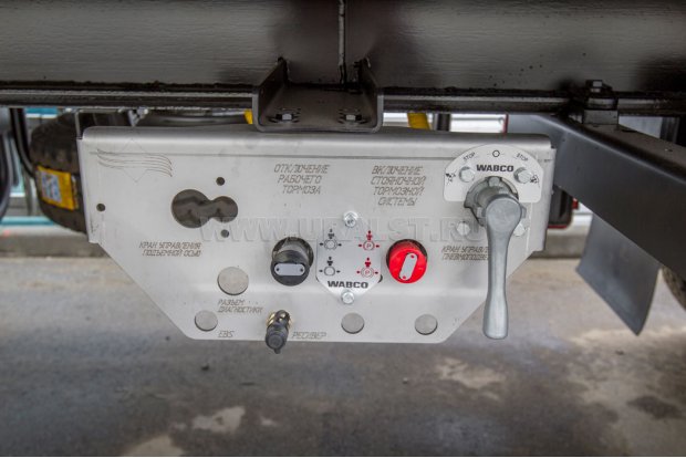 Тормозная система