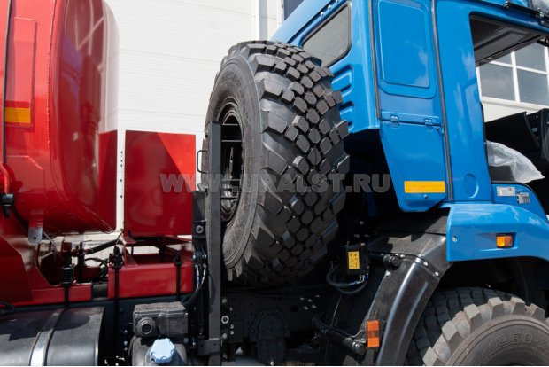 Запасное колесо