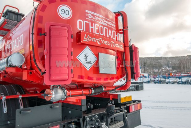 Трубопровод отвода паров