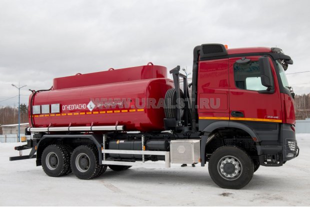 АТЗ 18-3 УСТ 5453Т1 Mercedes-Benz Actros 3345А