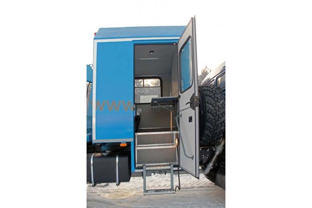 ткидная лестница ГПА