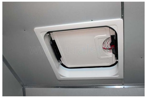 Автофургон 43118