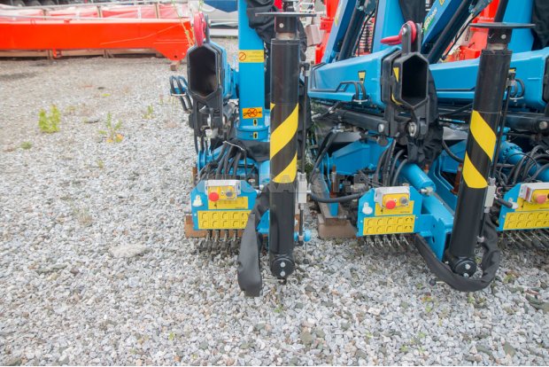 Выдвижные опоры