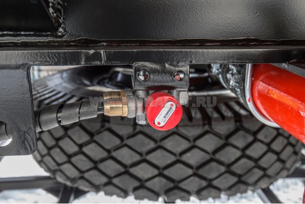 Тормозная система