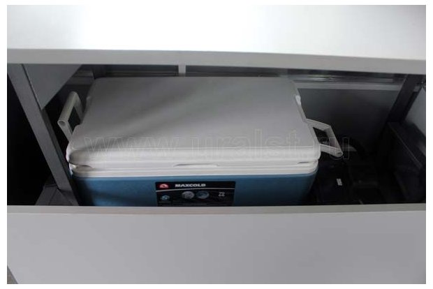 Термокороб для хранения дичи Камаз Сайгак