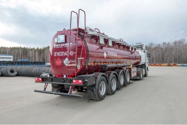  ППЦ 32К-42ЛЛ-4Н SAF SEVEREST