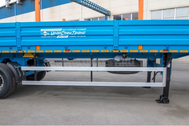 Боковая защита