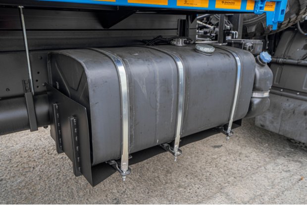 Топливный бак