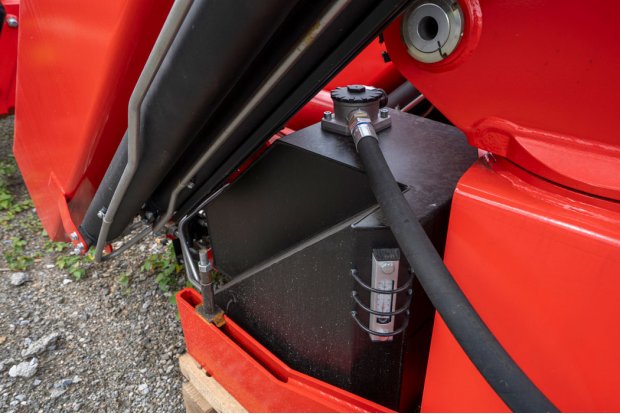 Гидробак КМУ