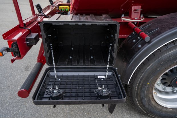 Инструментальный ящик