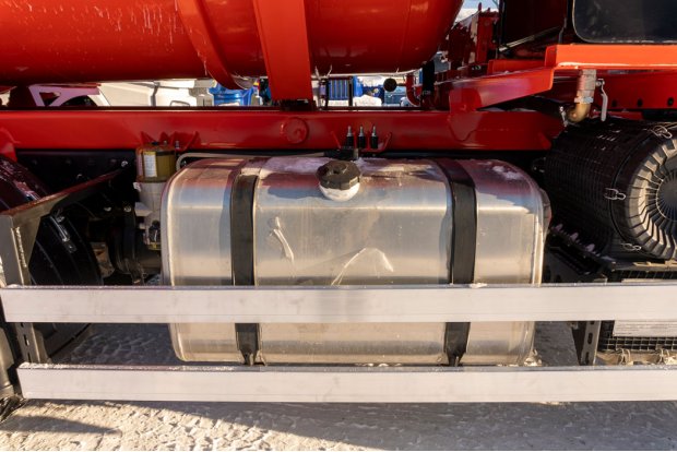 Топливный бак