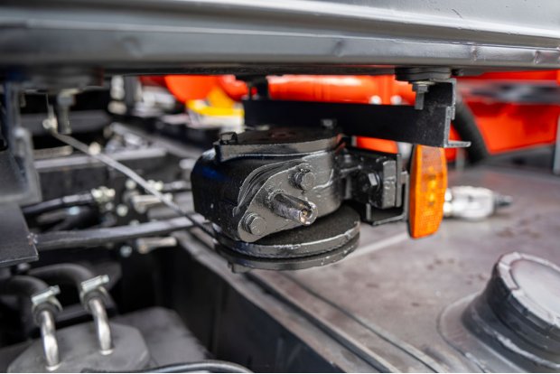 Лебедка ДЗК