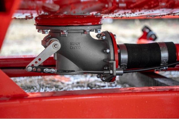 Донный клапан