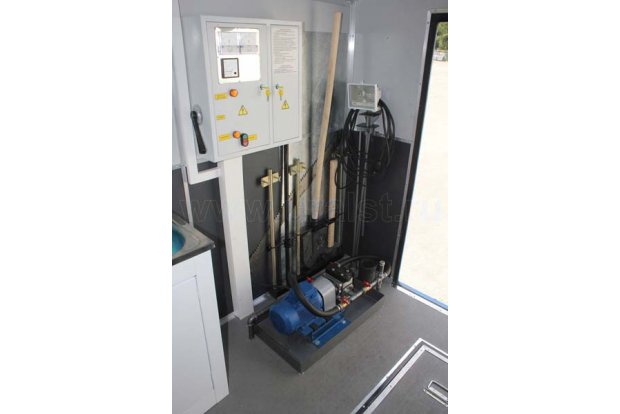 Шанцевый инструмент и насосный агрегат ПАРМ