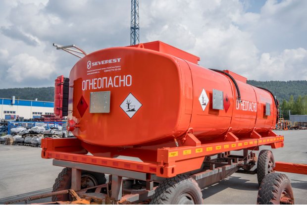 Контейнер-цистерна КЦ-16-2 УСТ 94653