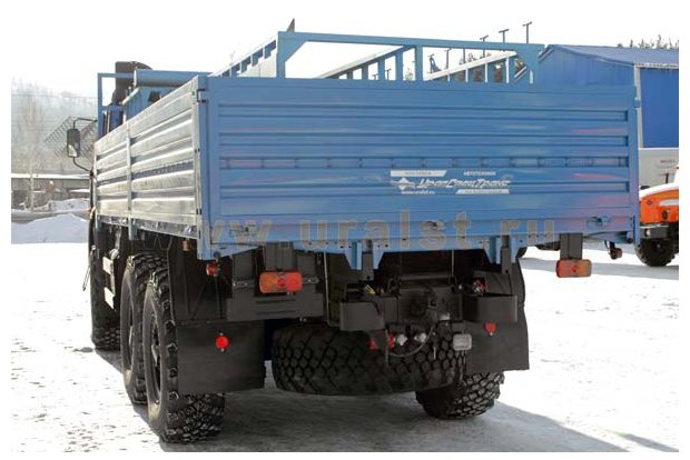 Баллоновоз Камаз 43118